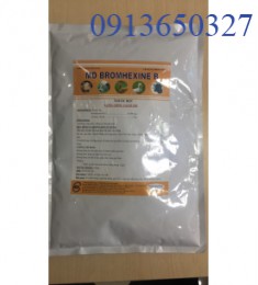 MD BROMHEXINE B