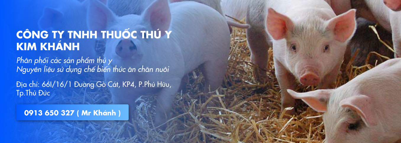 Thuốc thú y Kim Khánh