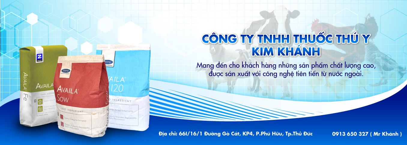 Thuốc thú y Kim Khánh