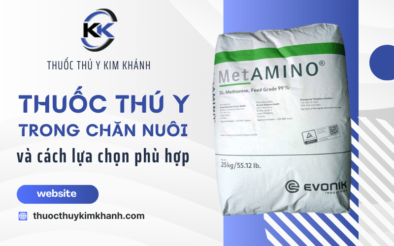 thuốc thú y