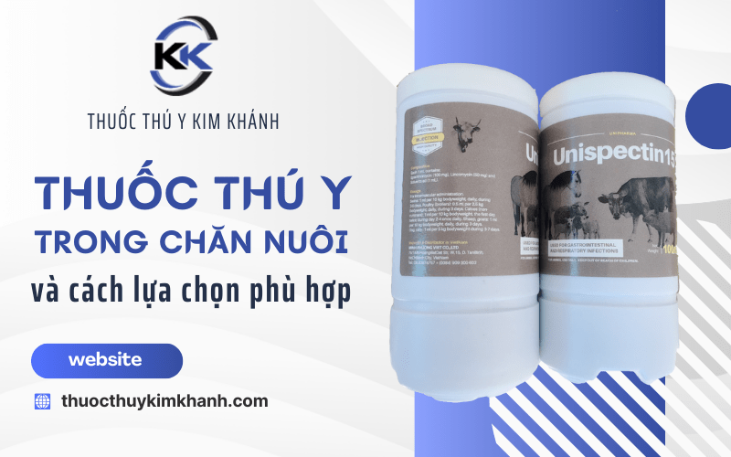 thuốc thú y